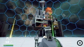 Скриншот 5 к игре Kickback Clash