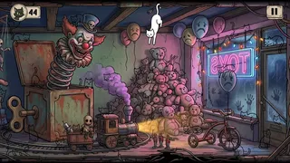 Find The Cat: Nightmare