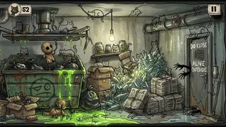 Find The Cat: Nightmare