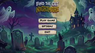 Find The Cat: Nightmare