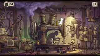 Find The Cat: Nightmare