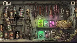 Скриншот 5 к игре Find The Cat: Nightmare