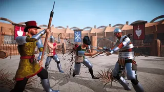 Скриншот 5 к игре Gore Sword
