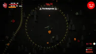 Скриншот 5 к игре Blood Night