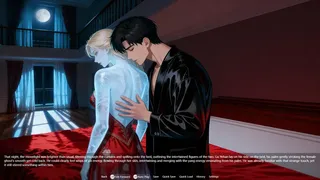 Sexy female ghost love me