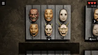 JU-MEN: Cursed Masks