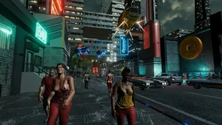 Neon Vice Club Simulator