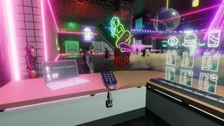 Neon Vice Club Simulator