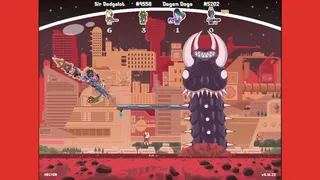 Nifty Smashers Origins