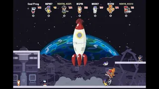 Nifty Smashers Origins