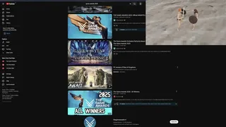 Second Monitor Gladiators