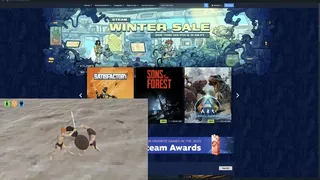 Second Monitor Gladiators