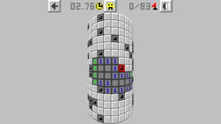 Minesweeper Pillar