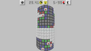 Minesweeper Pillar