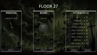 Скриншот 5 к игре Floors of Fate