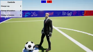 Скриншот 5 к игре Foot Simulator