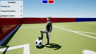 Скриншот 6 к игре Foot Simulator