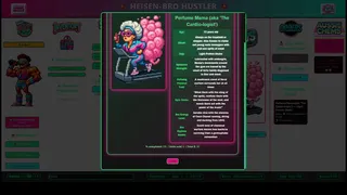 Скриншот 5 к игре Heisen-Bro Hustler