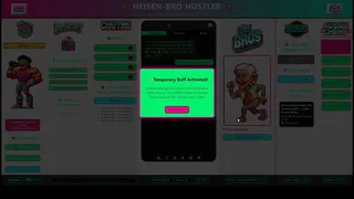 Скриншот 7 к игре Heisen-Bro Hustler