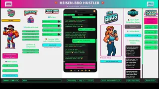 Скриншот 8 к игре Heisen-Bro Hustler