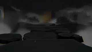 Mistbound Silent light