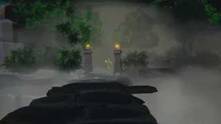 Mistbound Silent light