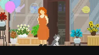 Алиса и Цветочная Лавка: Lo-Fi