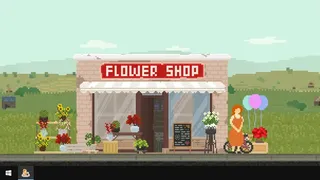 Алиса и Цветочная Лавка: Lo-Fi