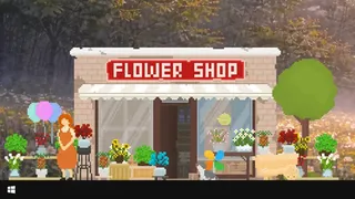 Скриншот 5 к игре Алиса и Цветочная Лавка: Lo-Fi
