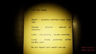 The House They Left Behind