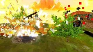 Скриншот 6 к игре Thunderhawk: Danger Close