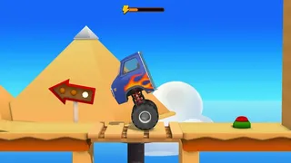 Скриншот 6 к игре Wheel Balance