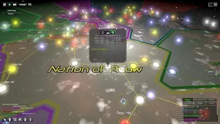 GalactiWar - Empire Simulator
