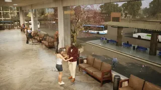 Скриншот 5 к игре Bus Station Simulator
