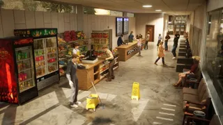 Скриншот 6 к игре Bus Station Simulator