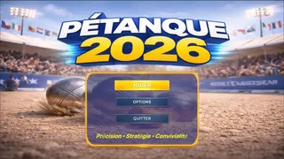 Pétanque 2026