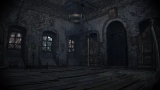 Ghost Buster:Village