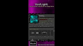 Скриншот 7 к игре Void Light