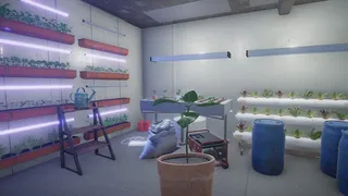 Arctic Farmer Life Simulator