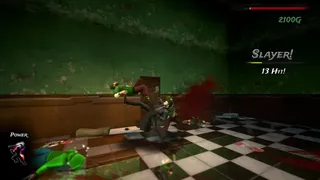 Скриншот 5 к игре BumSlayer