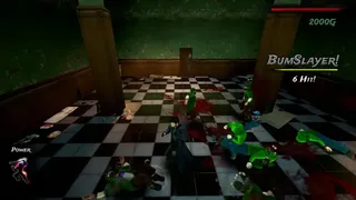 Скриншот 7 к игре BumSlayer