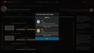 Rule1A Incremental: Idle Forum