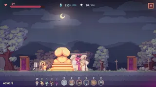 The Purple Forest Ritual