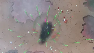 Скриншот 5 к игре Shardstorm