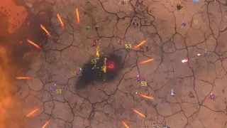 Скриншот 6 к игре Shardstorm