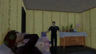 Babushka – Old Lady’s Payback