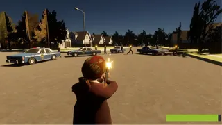 Babushka – Old Lady’s Payback