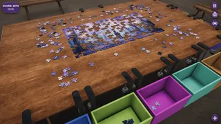 Скриншот 5 к игре PERFECT SNAP: Ultimate Jigsaw Puzzles