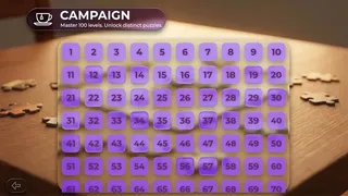 Скриншот 6 к игре PERFECT SNAP: Ultimate Jigsaw Puzzles