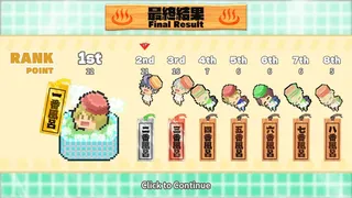 Скриншот 5 к игре SENTO SURVIVOR : Slip, Grab, and Bathe in Glory!